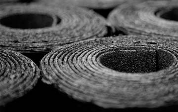 Bolton Bridge bitumen roof disadvantages