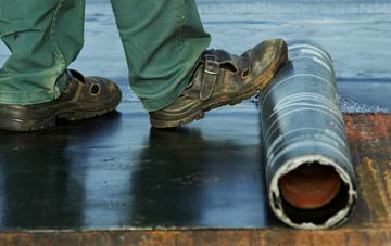 types of Bolton Bridge felt roof