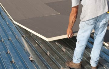 benefits of insulating Bolton Bridge flat roofing