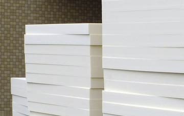 Bolton Bridge tapered roof insulation costs